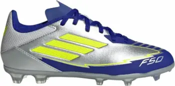 Atlete futbolli adidas për fëmijë, të hirtë