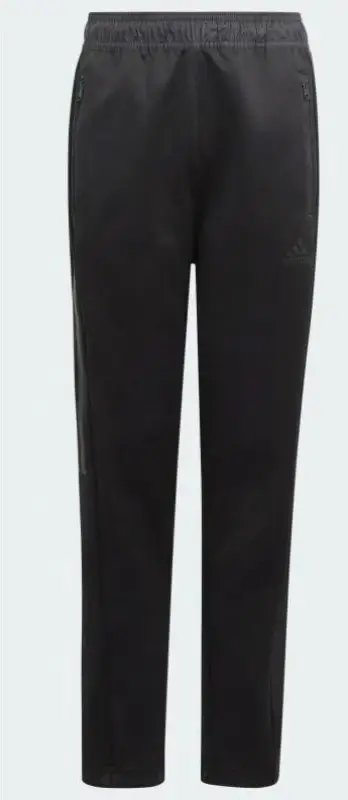 Pantallona adidas Tiro Suit-Up për fëmijë, të zeza