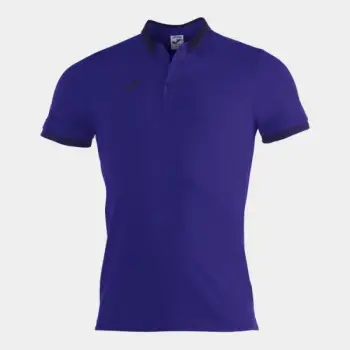 Fanellë polo për meshkuj Joma, Bali II, vjollcë