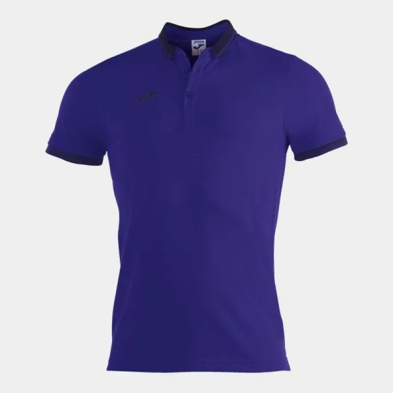 Fanellë polo për meshkuj Joma, Bali II, vjollcë - 1