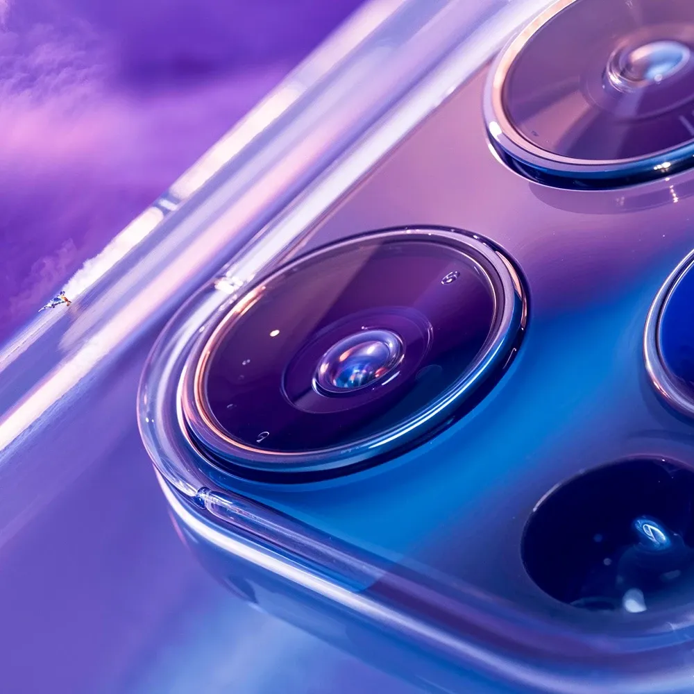 Mbështjellës 3mk Clear Case për iPhone X, transparent, paketim kuti - 3