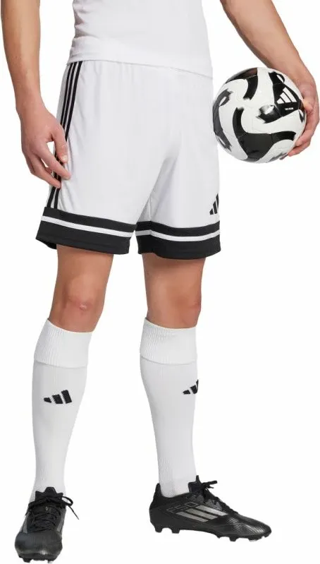 Shorce për meshkuj adidas, të bardha dhe të zeza - 2