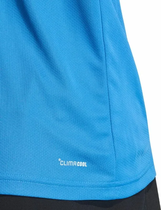 Maicë për meshkuj adidas Workout Essentials Base KD5471, e kaltër - 5