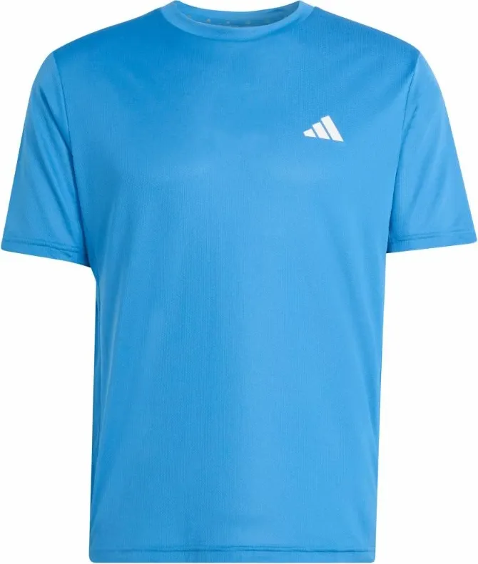 Maicë për meshkuj adidas Workout Essentials Base KD5471, e kaltër - 2