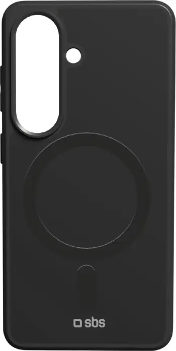 Mbështjellës SBS Full Active Case D3O për Samsung Galaxy S26, kompatibil me MagSafe, i zi