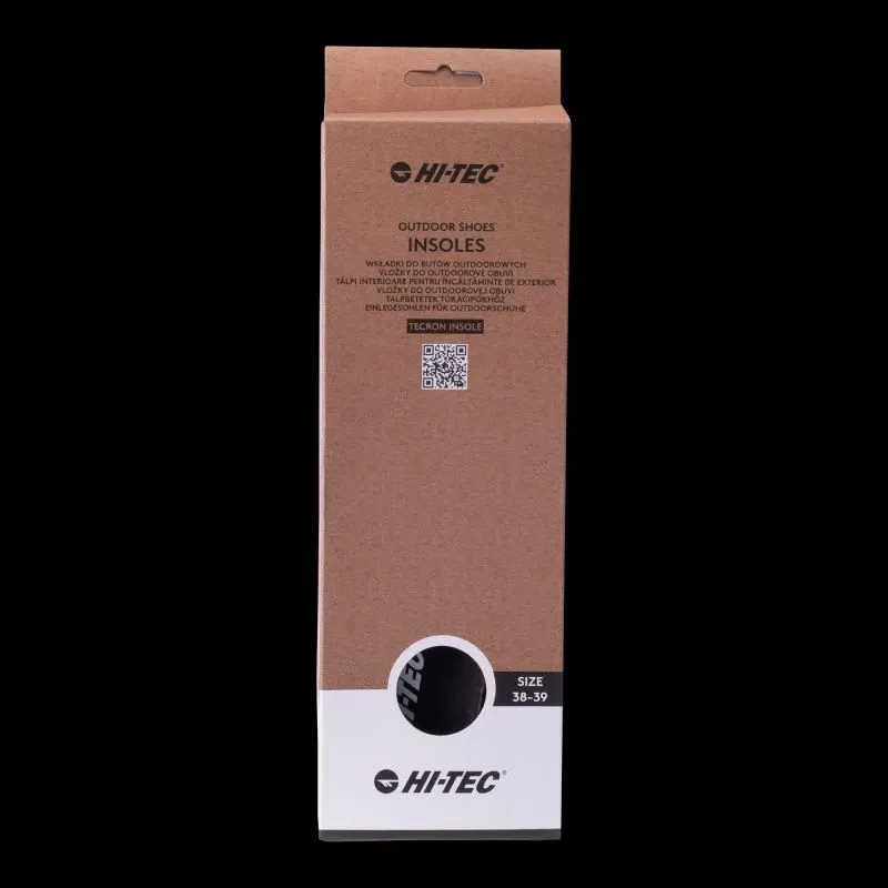 Shtresa këpucësh Tecron Insole, madhësi 36-45 - 5