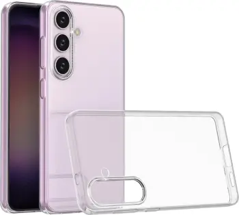 Mbështjellës, Hurtel, Ultra Clear 0.5 mm, për Samsung Galaxy A17, TPU, transparent