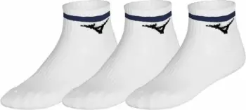 Çorape sportive Mizuno Training Mid With Line 3P