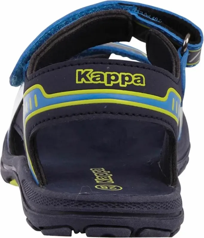 Sandale për fëmijë Kappa Paxos Jr, blu - 5