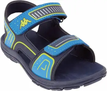 Sandale për fëmijë Kappa Paxos Jr, blu