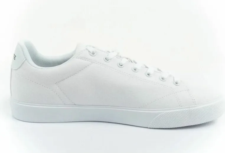 Këpucë për meshkuj Lacoste, të bardha - 4