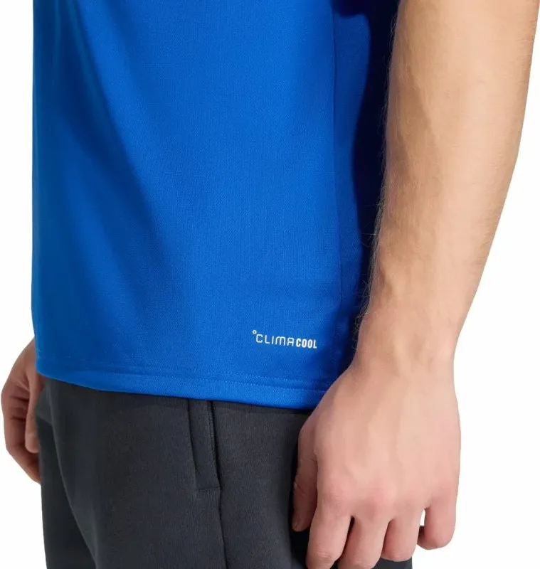Maicë polo për meshkuj adidas Entrada 26, e kaltër - 5