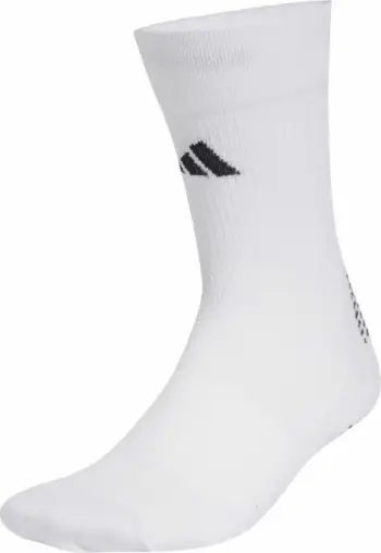 Çorape performance adidas Football GRIP Crew JZ3027, të bardha