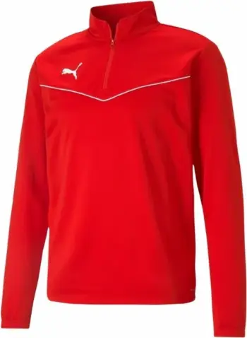 Duks me gjysmë zinxhir për meshkuj Puma, i kuq