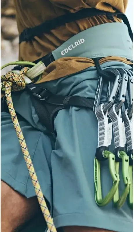 Rríp ngjitjeje Edelrid Sendero M, i zi - 6