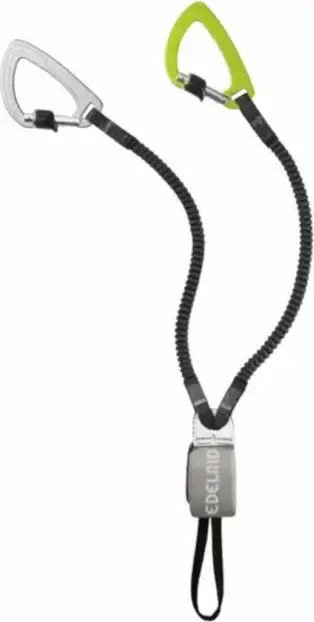 Litar sigurie për via ferrata EDELRID Cable Kit Ultralite vii-night-oasis