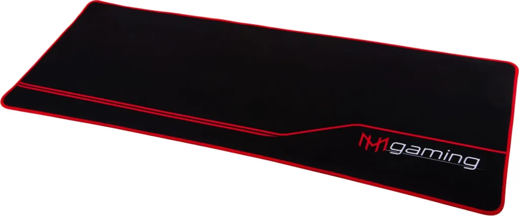 Mousepad për lojëra, FH8785, ngjyrë e zezë, 80x30 cm - 1