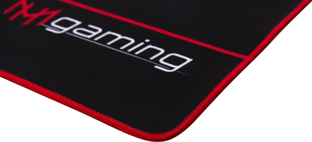 Mousepad për lojëra, FH8785, ngjyrë e zezë, 80x30 cm - 5