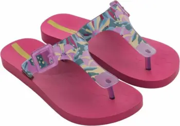 Ipanema Urban Arte Conecta Fem Shorce për Femra, ngjyrë rozë