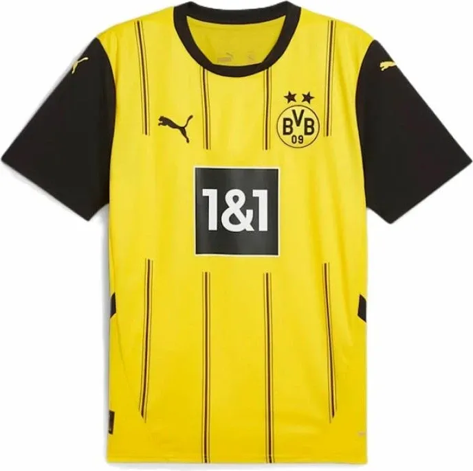 Maicë për meshkuj Puma Borussia Dortmund, e verdhë - 4