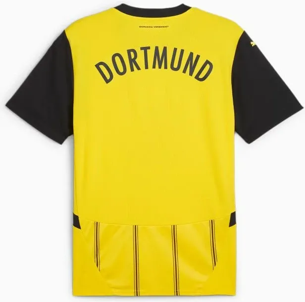 Maicë për meshkuj Puma Borussia Dortmund, e verdhë - 2