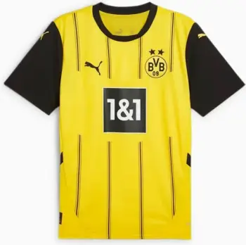 Maicë për meshkuj Puma Borussia Dortmund, e verdhë
