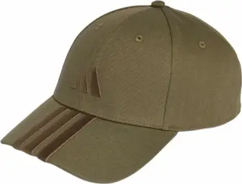Kapelë bejsbolli adidas 3-Stripes Logo KE5878, olive