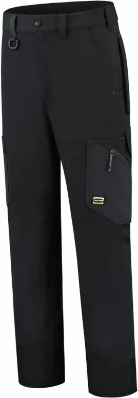 Pantallona pune Tricorp unisex, të zeza - 1