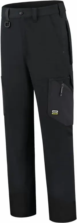 Pantallona pune Tricorp unisex, të zeza
