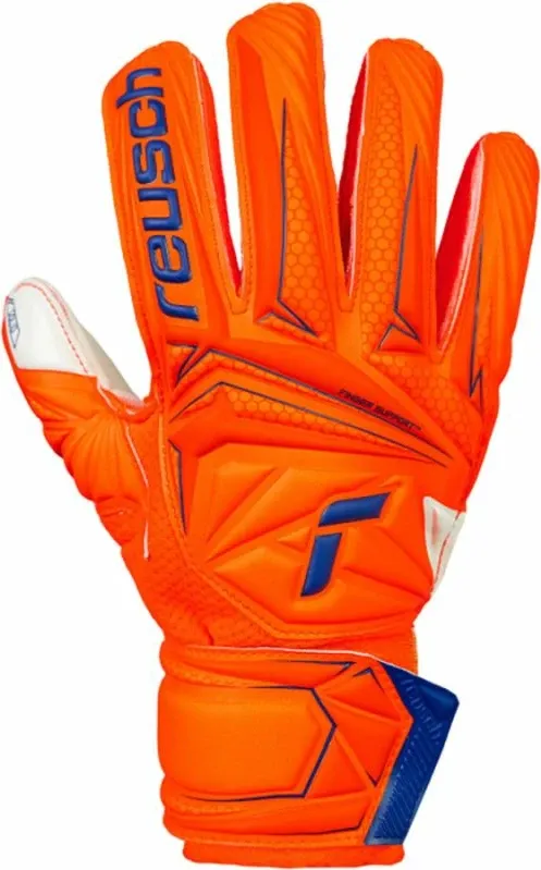 Doreza portieri për fëmijë Reusch Attrakt Solid Finger Support Junior - 2