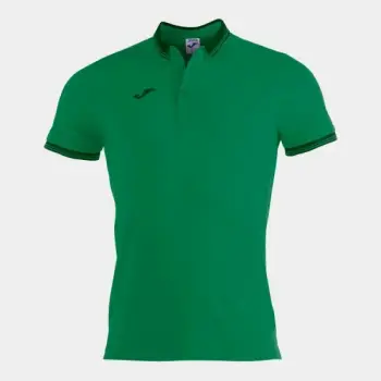 Polo maicë Joma Bali II për meshkuj, jeshile