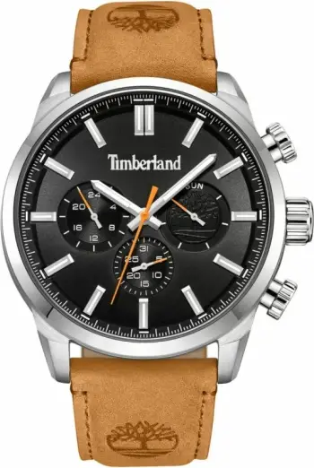 Orë dore meshkuj Timberland Henniker II TDWGF0028701, set me çantë