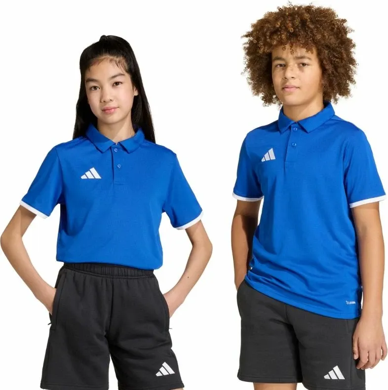 Maicë polo për fëmijë adidas Entrada 26, e kaltër - 1