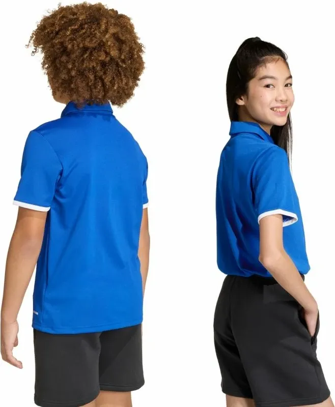 Maicë polo për fëmijë adidas Entrada 26, e kaltër - 11