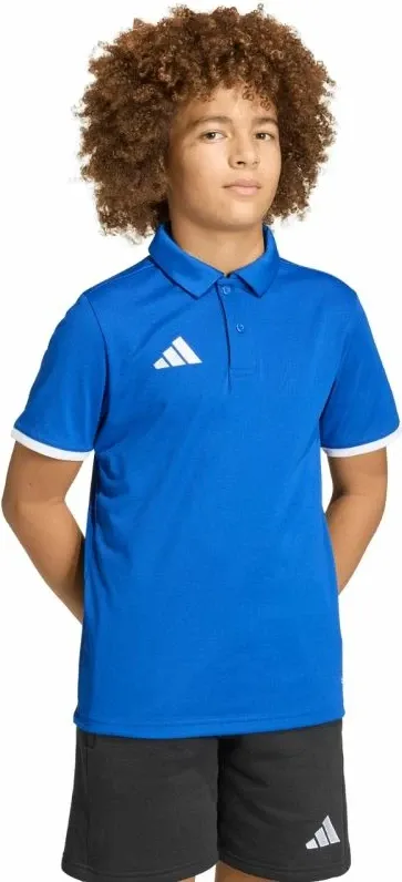 Maicë polo për fëmijë adidas Entrada 26, e kaltër - 12