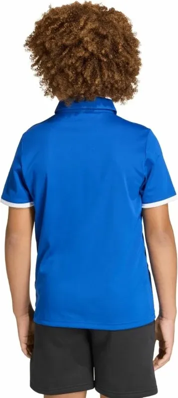 Maicë polo për fëmijë adidas Entrada 26, e kaltër - 13