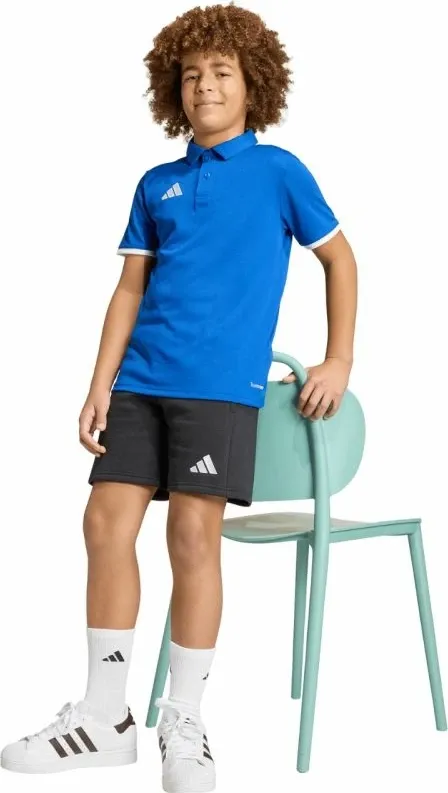 Maicë polo për fëmijë adidas Entrada 26, e kaltër - 16