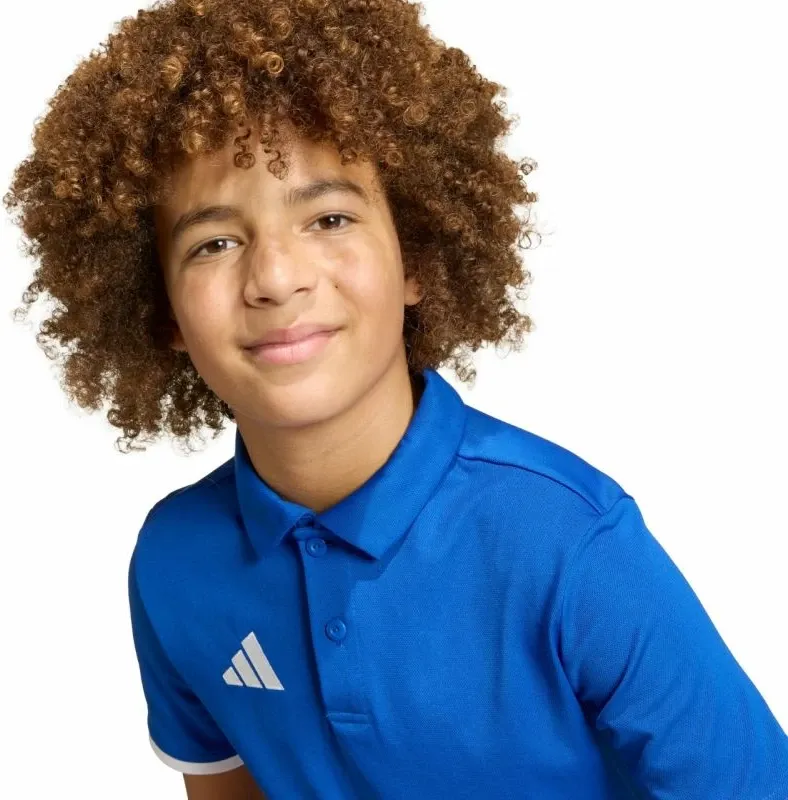 Maicë polo për fëmijë adidas Entrada 26, e kaltër - 6