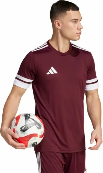 Maicë për meshkuj adidas, kafe