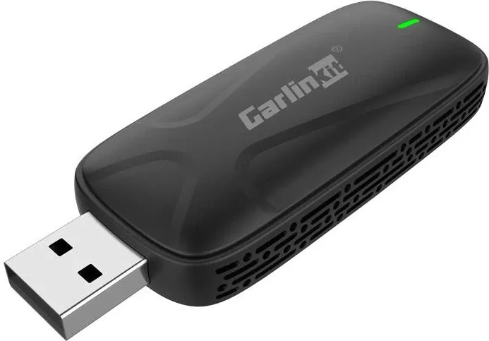 Adapter wireless Carlinkit AIR X2 për CarPlay/Android Auto, USB-A, i zi - 5
