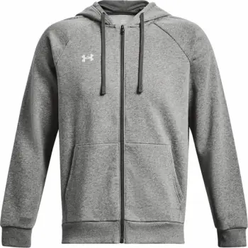 Duks me kapuç Under Armour për meshkuj, gri