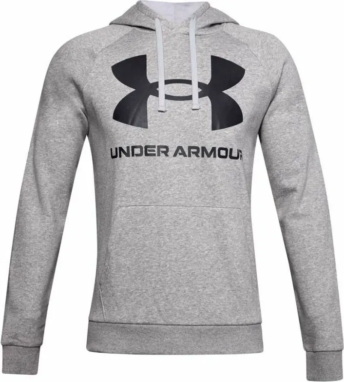 Duks pa zinxhir Under Armour për meshkuj, ngjyrë gri - 1