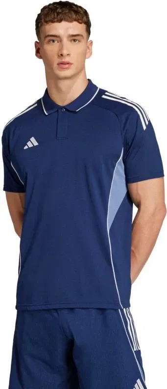 Maicë polo për meshkuj adidas, e kaltër - 2