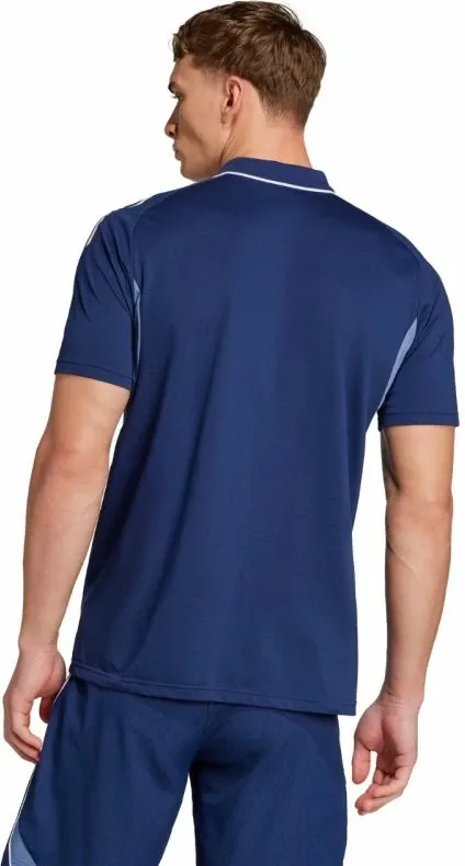 Maicë polo për meshkuj adidas, e kaltër - 3