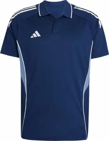 Maicë polo për meshkuj adidas, e kaltër