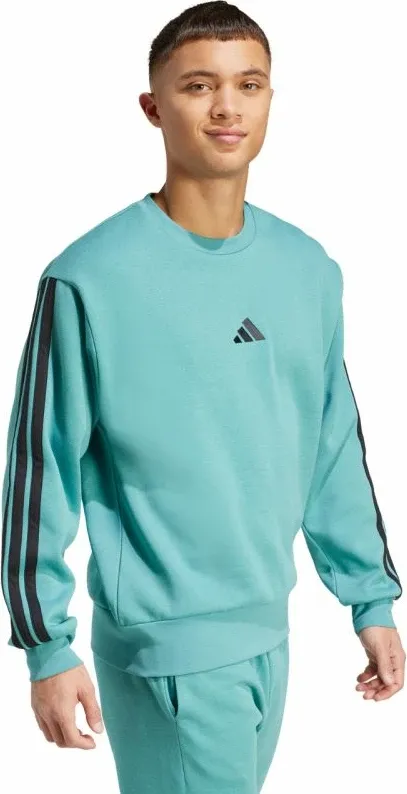 Duks për meshkuj adidas, i gjelbërt - 4