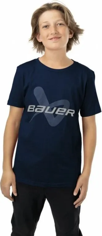 Maicë për fëmijë Bauer, e zezë - 4