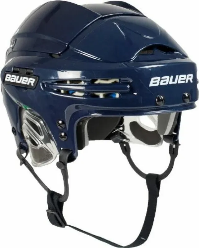 Helmetë për hockey Bauer, për meshkuj dhe femra, bardhë dhe e zezë - 2