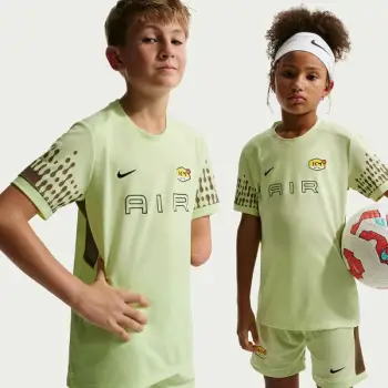 Fanellë për fëmijë Nike Academy Kylian Mbappe IF2772-360