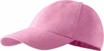 Kapelë unisex Malfini 6P, rozë